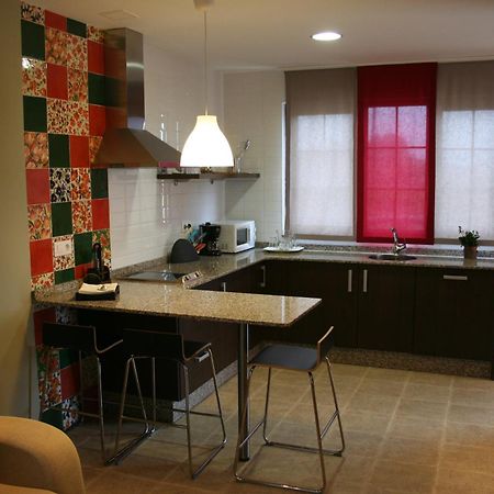 Apartamentos El Regueirin 2 Oviñana Buitenkant foto