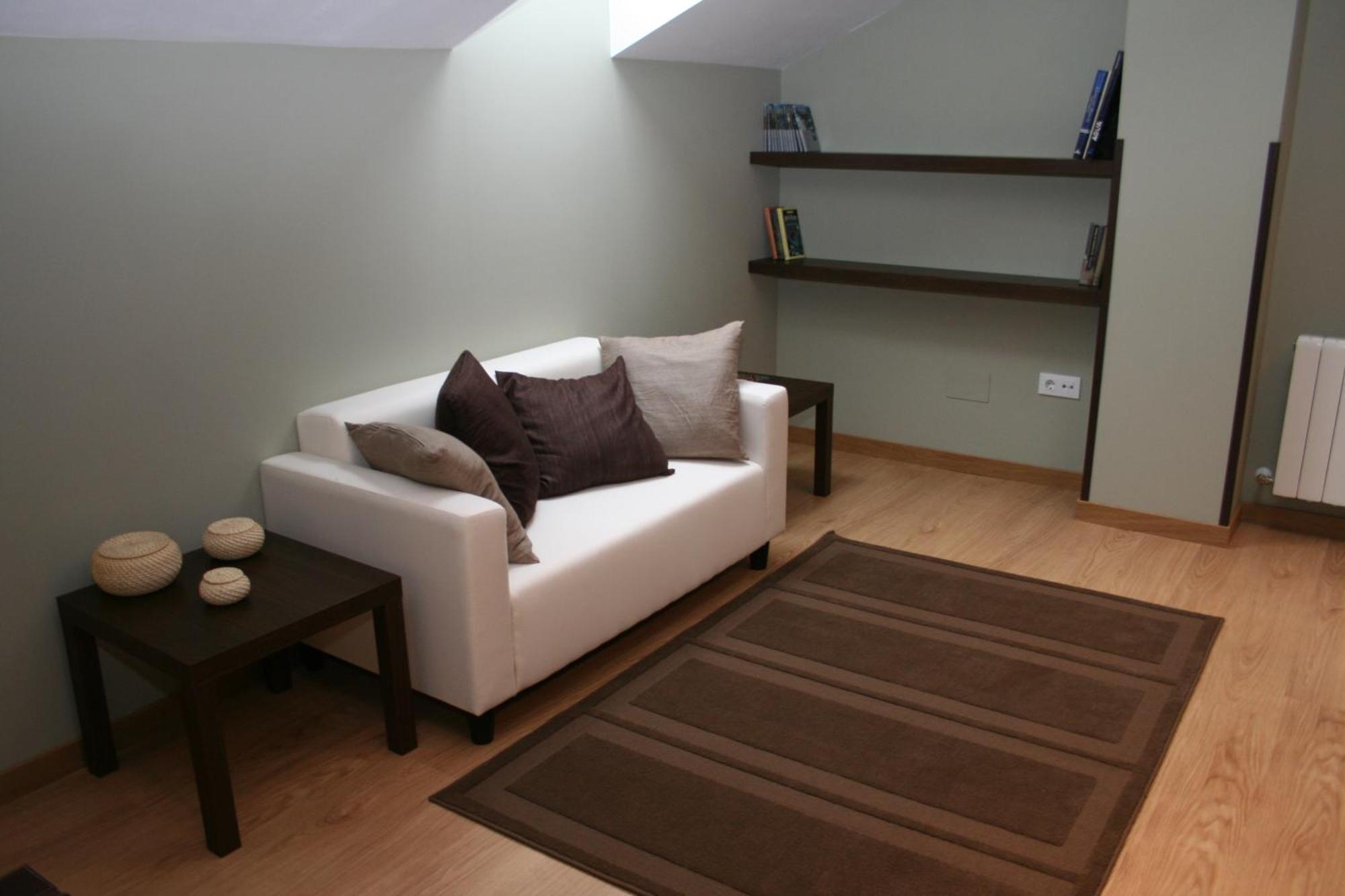 Apartamentos El Regueirin 2 Oviñana Buitenkant foto