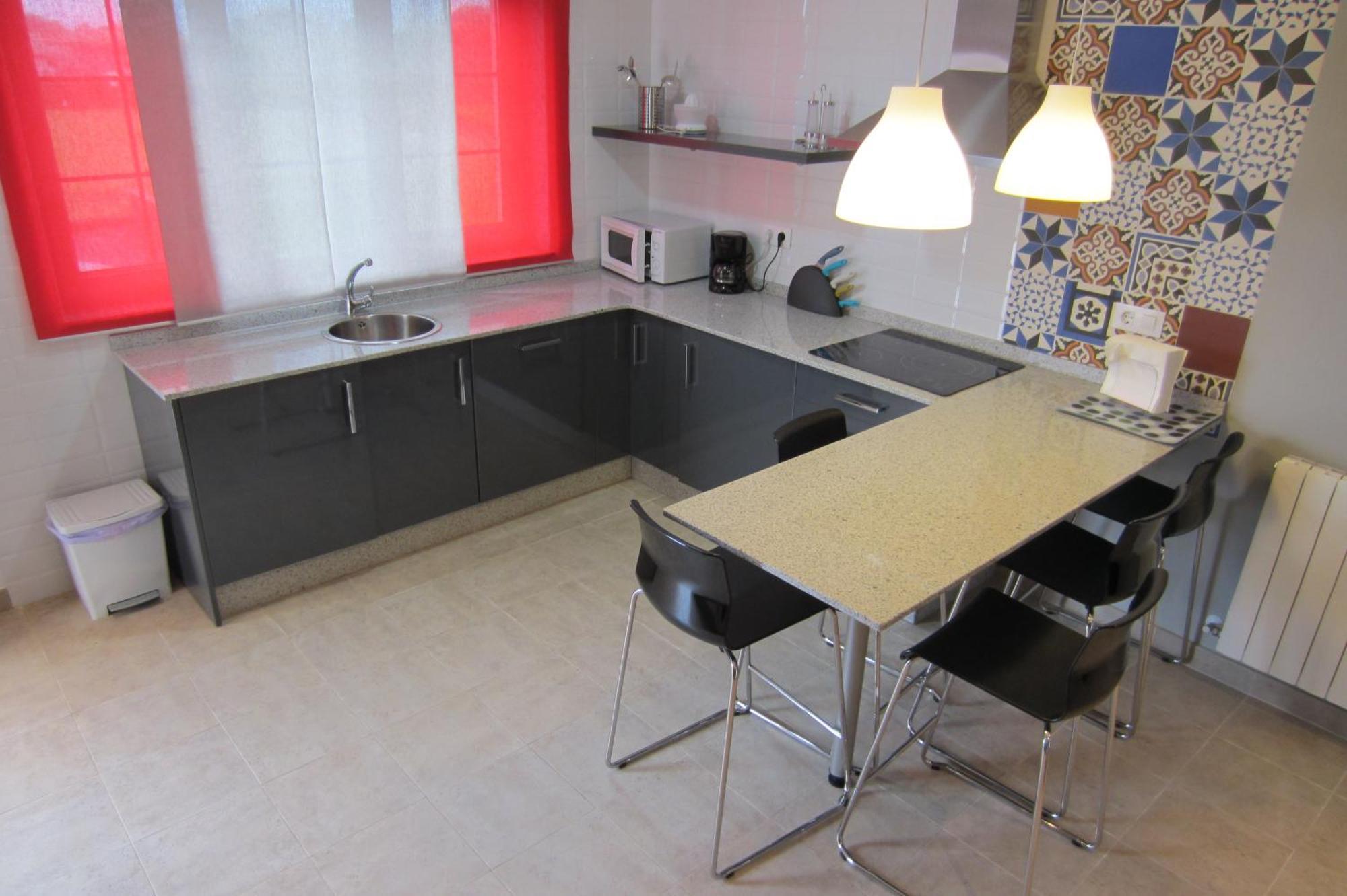 Apartamentos El Regueirin 2 Oviñana Buitenkant foto