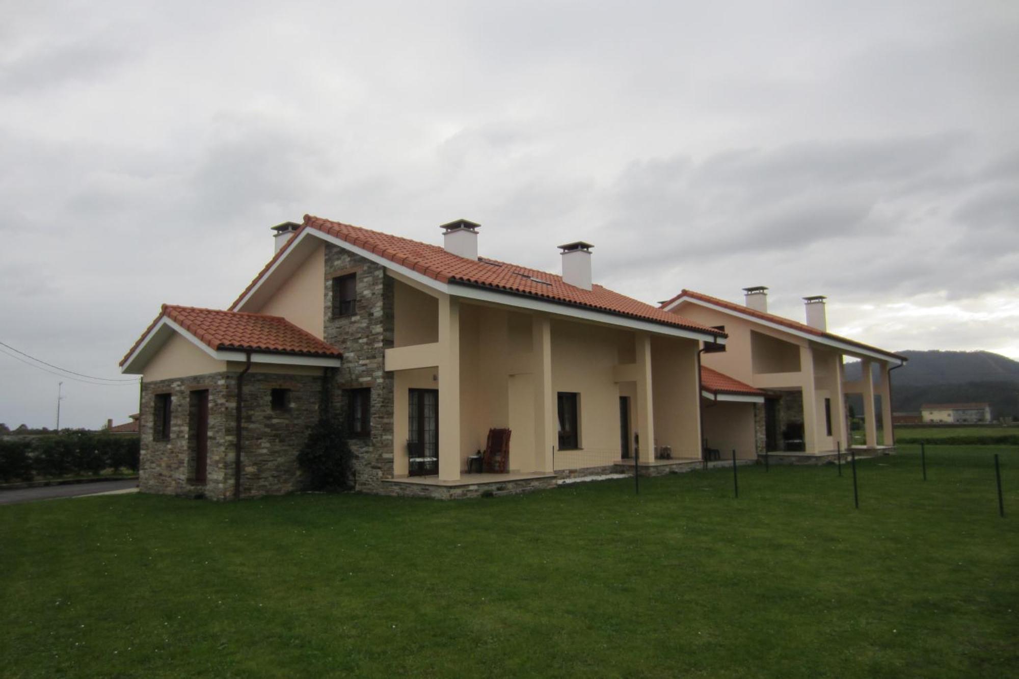 Apartamentos El Regueirin 2 Oviñana Buitenkant foto