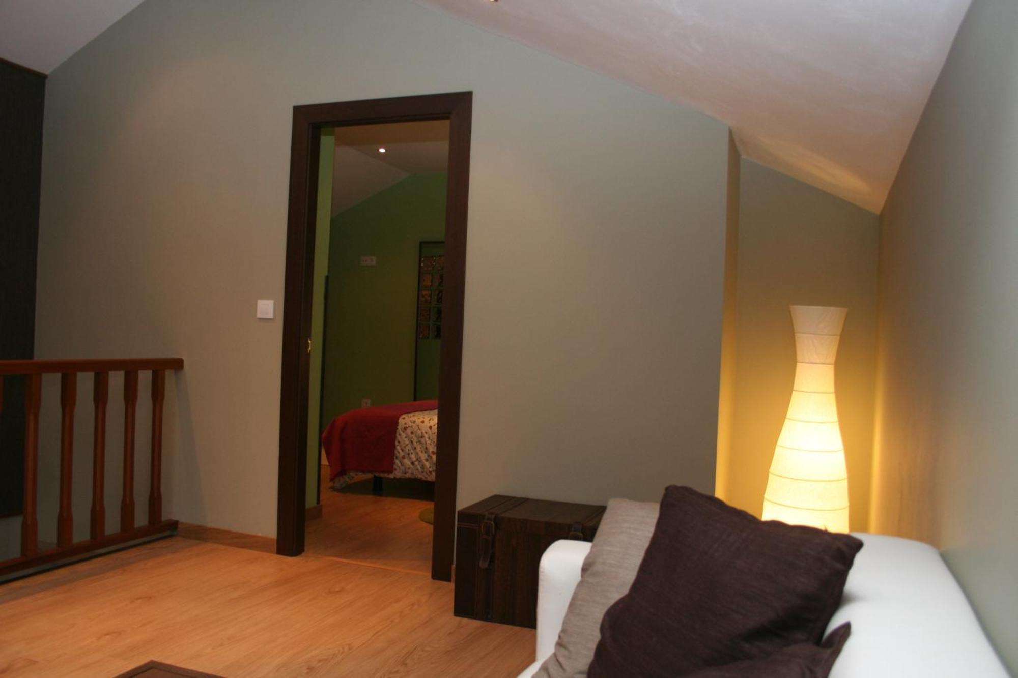 Apartamentos El Regueirin 2 Oviñana Buitenkant foto