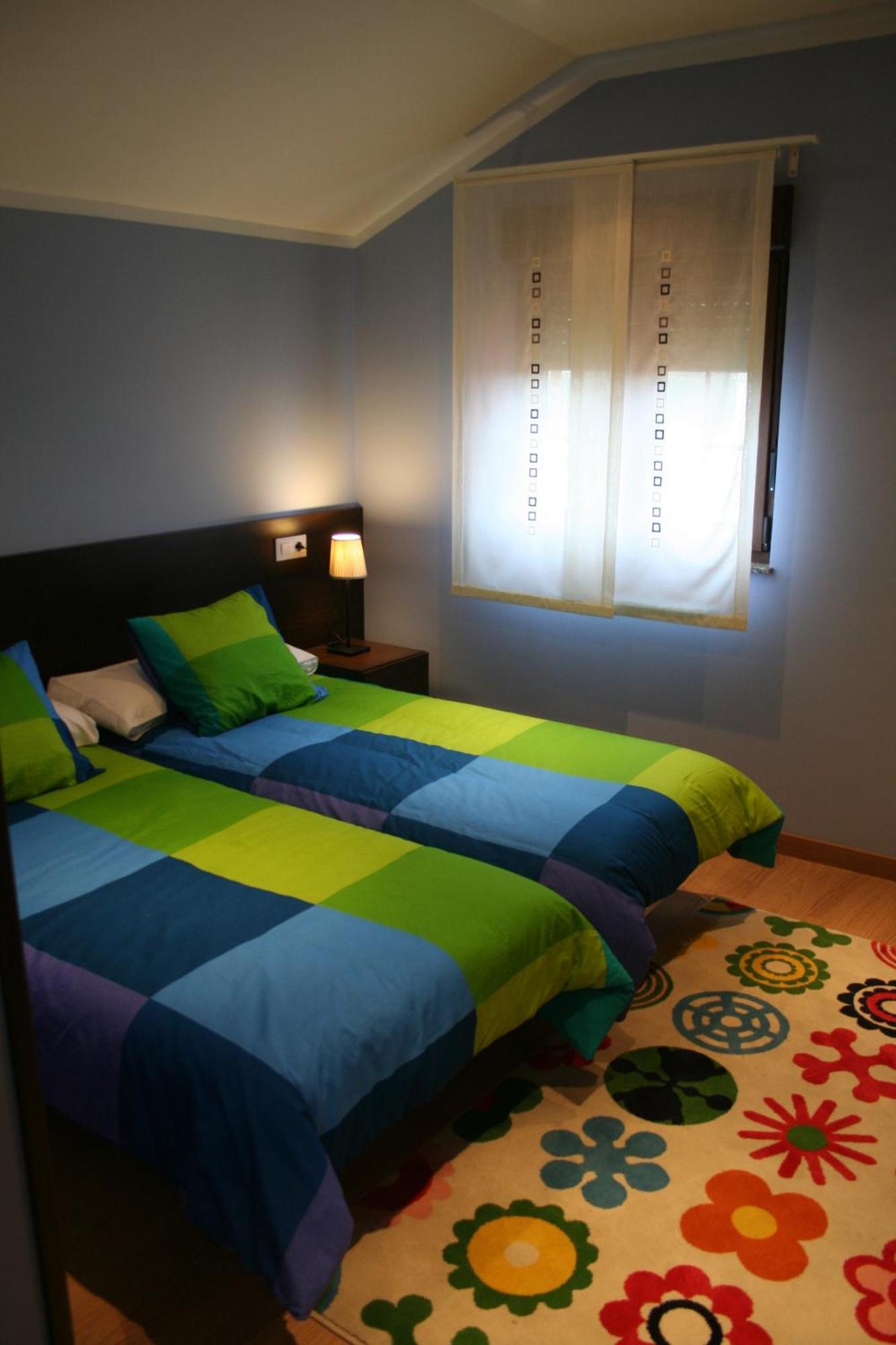 Apartamentos El Regueirin 2 Oviñana Buitenkant foto