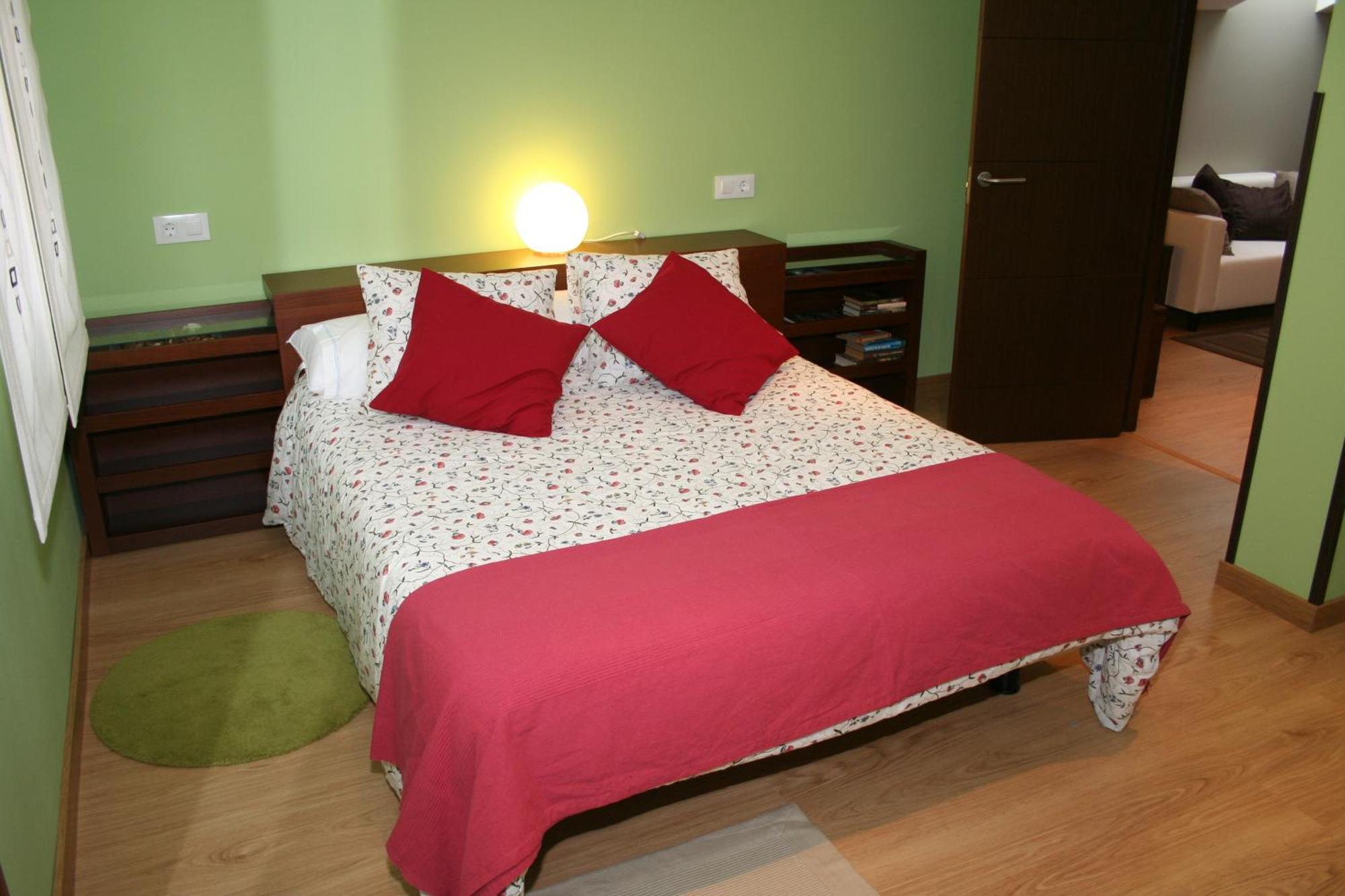 Apartamentos El Regueirin 2 Oviñana Buitenkant foto