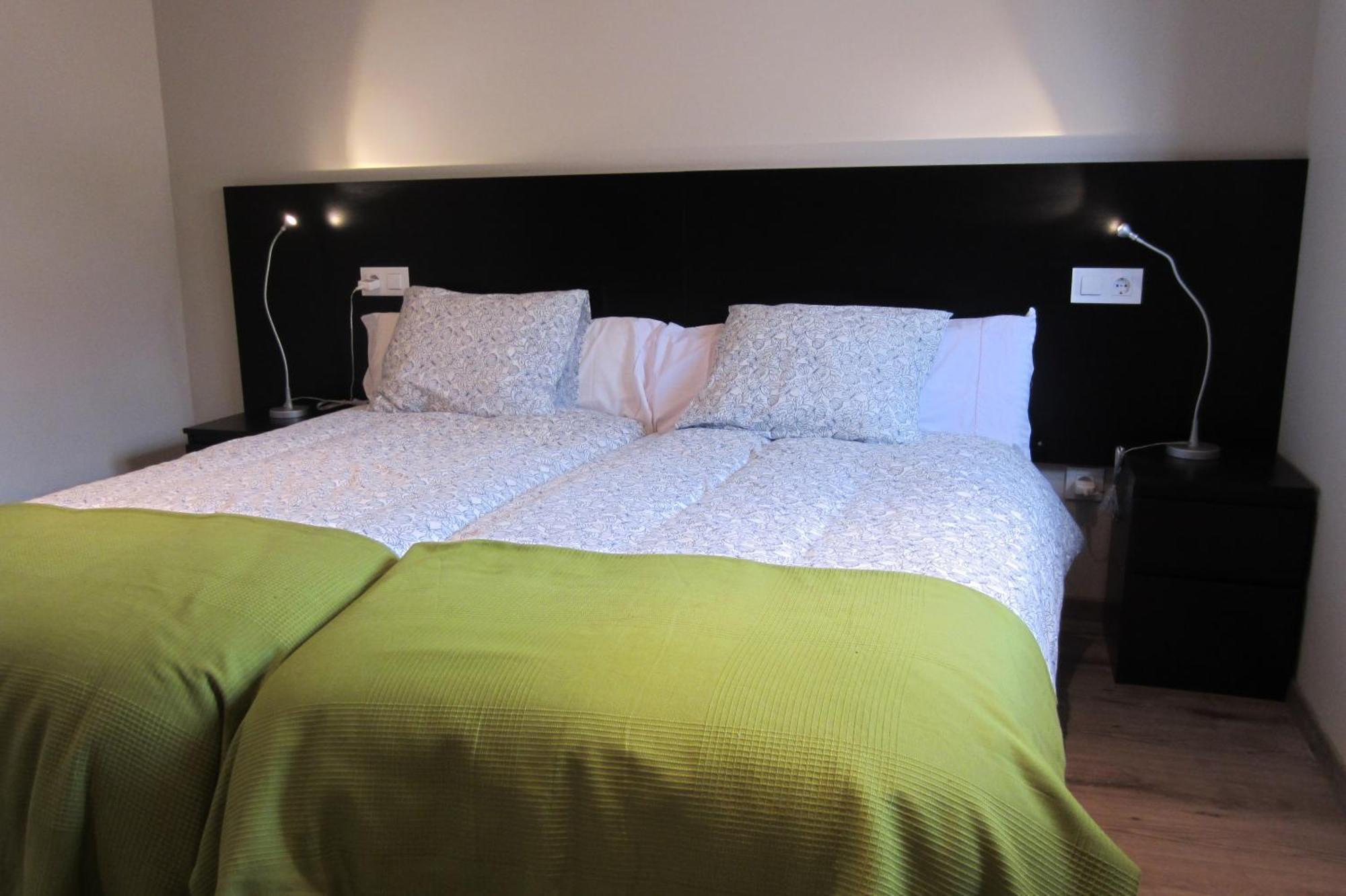 Apartamentos El Regueirin 2 Oviñana Buitenkant foto