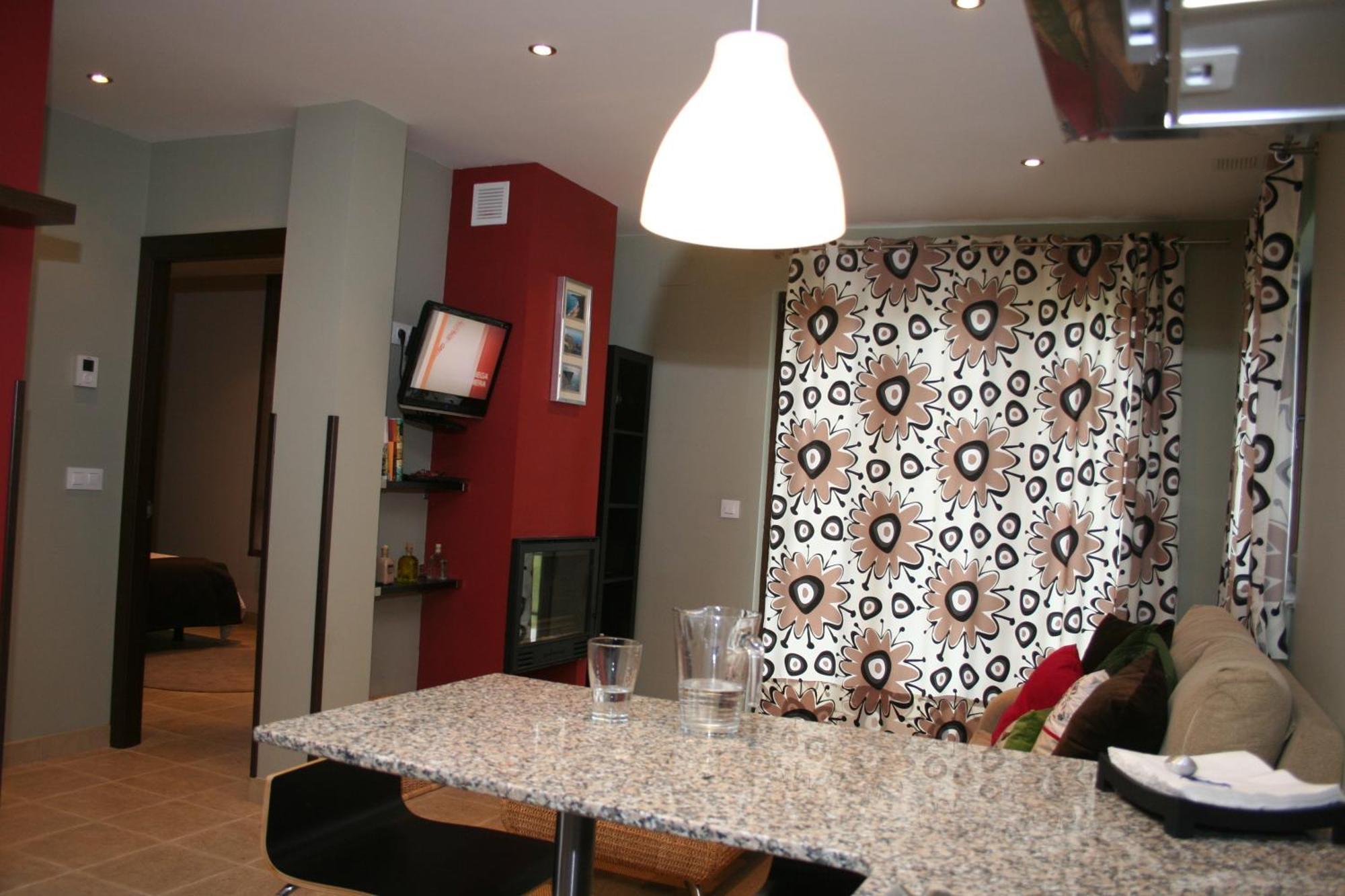 Apartamentos El Regueirin 2 Oviñana Buitenkant foto