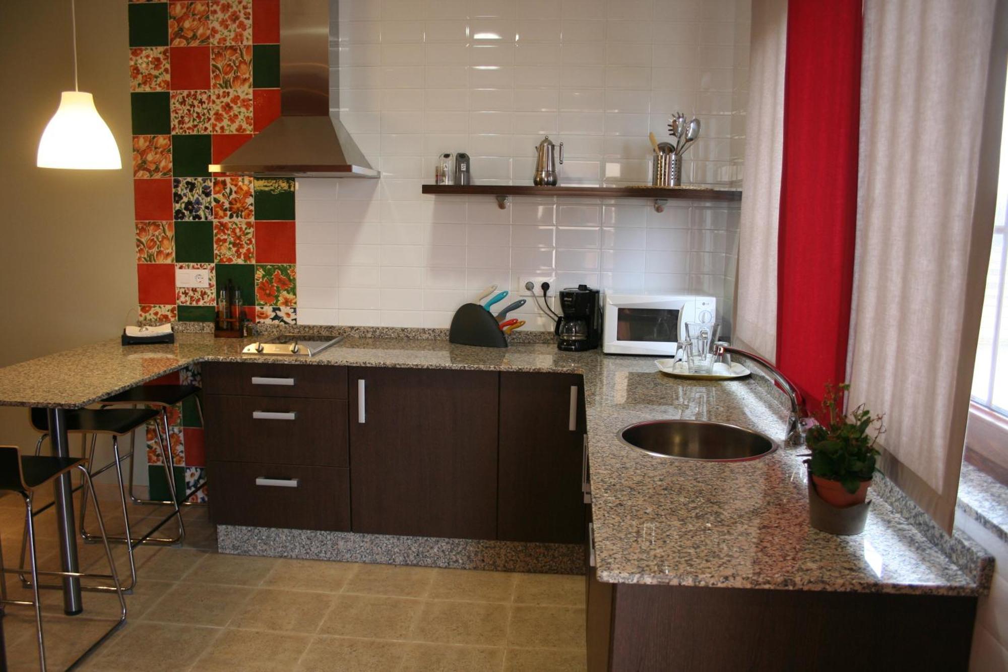 Apartamentos El Regueirin 2 Oviñana Buitenkant foto