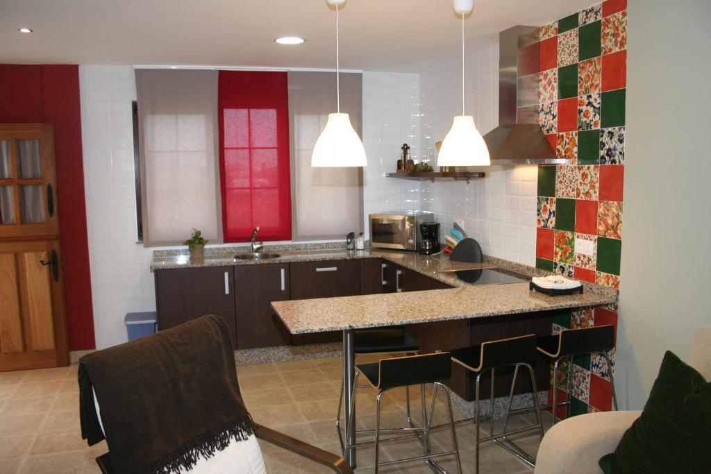 Apartamentos El Regueirin 2 Oviñana Kamer foto